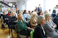 Otwarcie Zielonej pracowni
